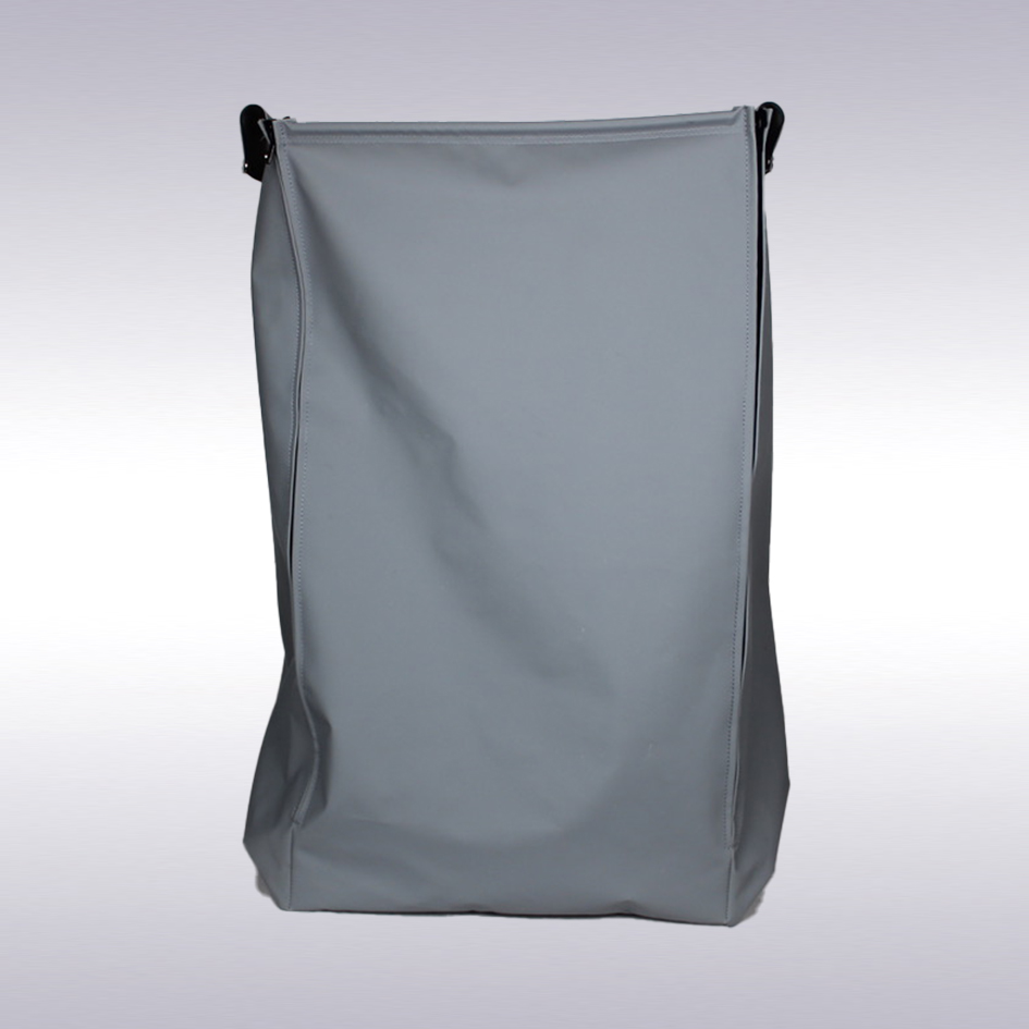 (L) Beschermhoes 120 liter voor Crohill RVS werkwagen -N-