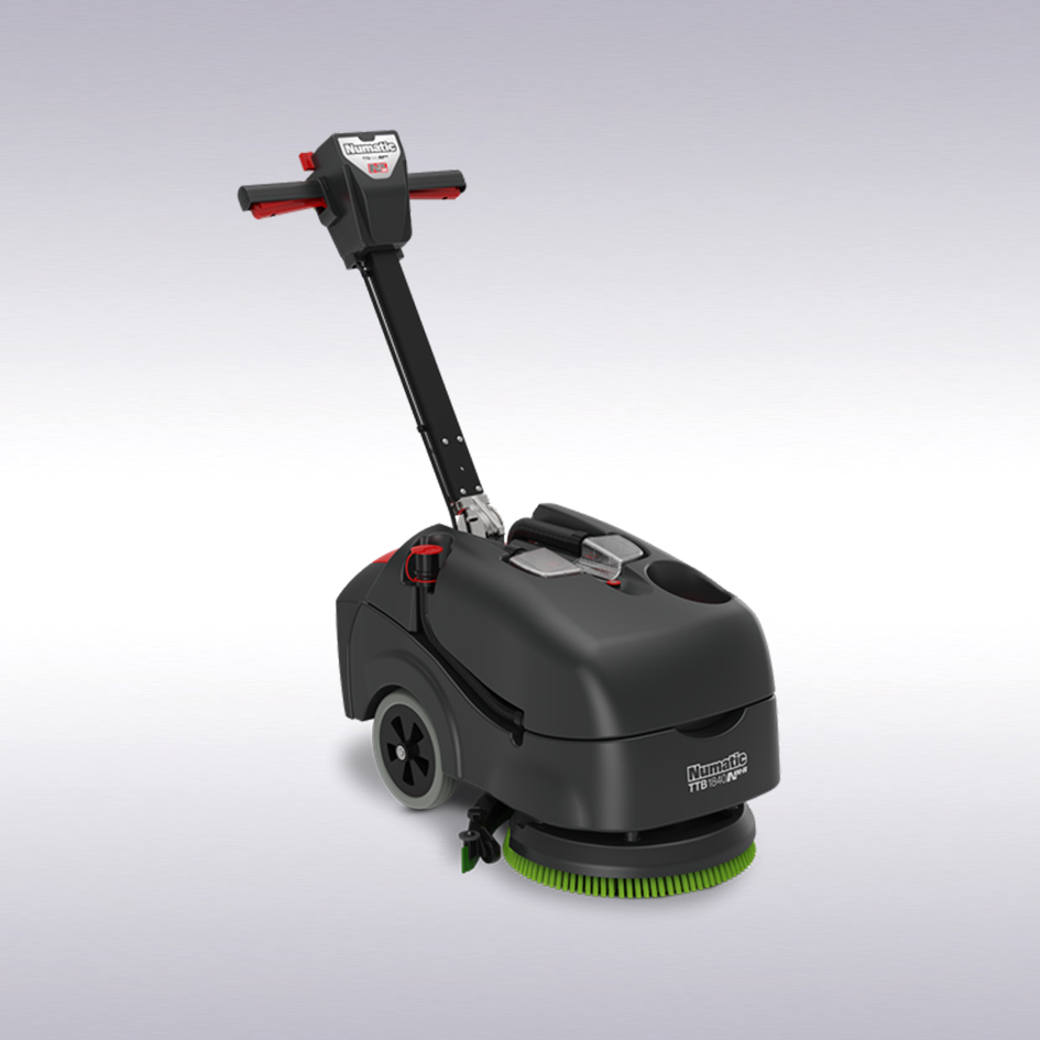 Numatic TTB1840NX-R schrobzuigmachine -N-