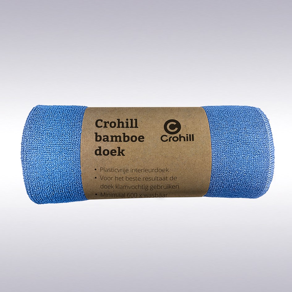 Crohill bamboe doek interieur - vpe 4