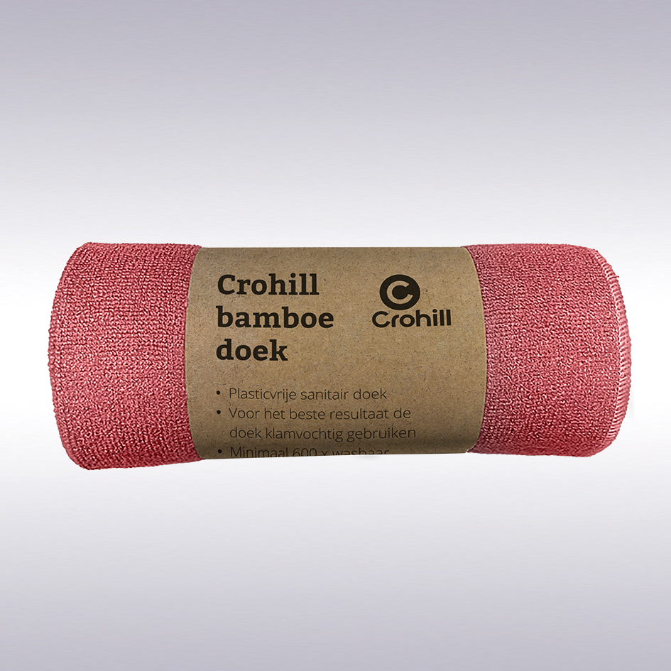 Crohill bamboe doek sanitair - vpe 4