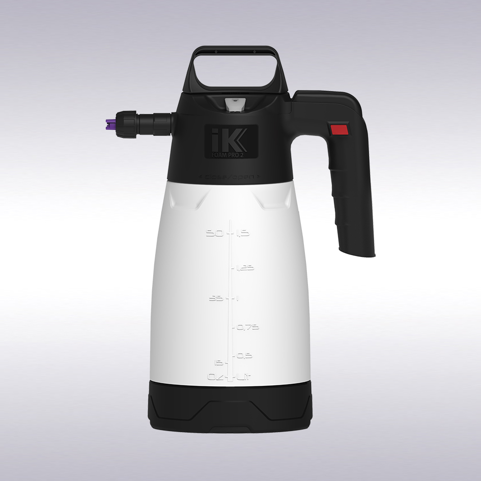 Foam Pro 2 schuim sprayer, 1,25 liter -N-