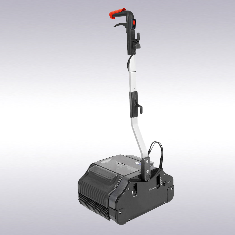 (L) Numatic wals-borstelmachine N428, 230V
