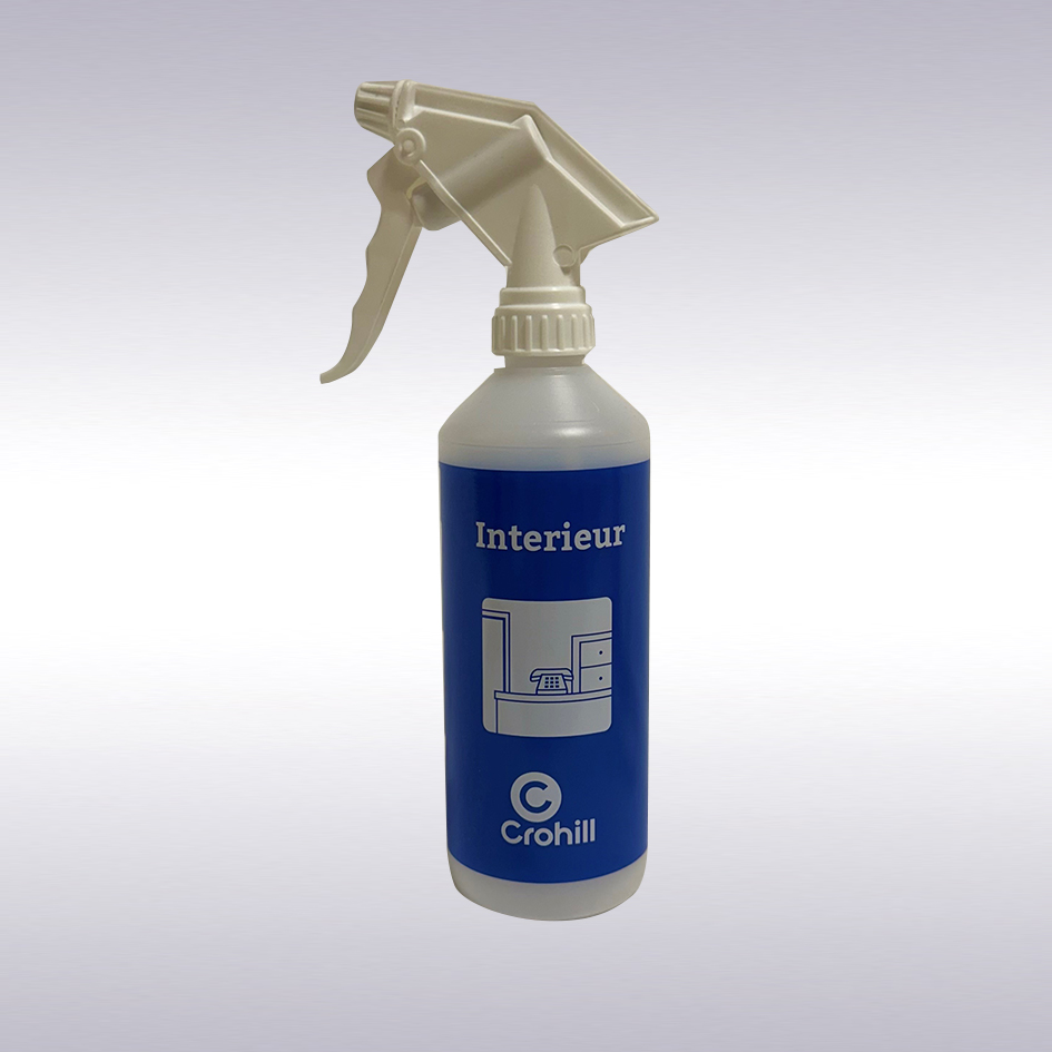 Crohill sprayflacon tabletten interieur 500 ml -N-