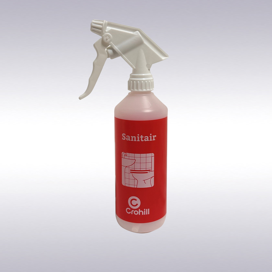 Crohill sprayflacon tabletten sanitair 500 ml -N-