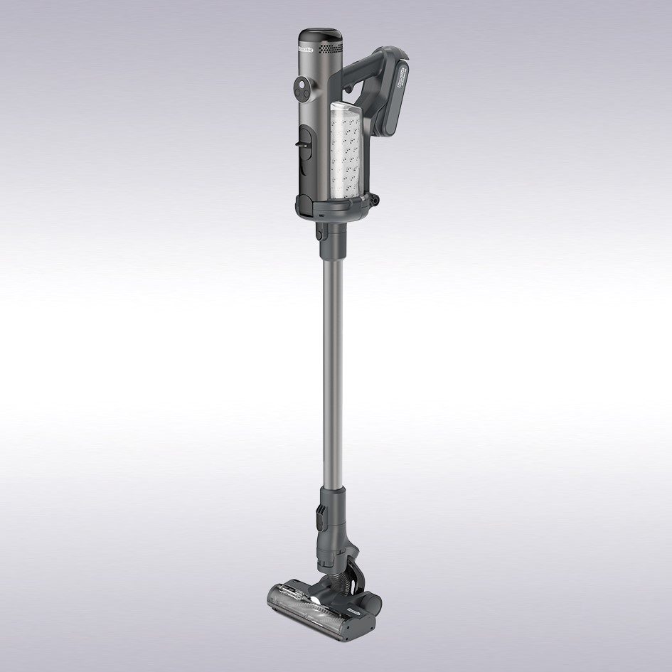 Numatic steelstofzuiger Quick NQ100 graphite -N-