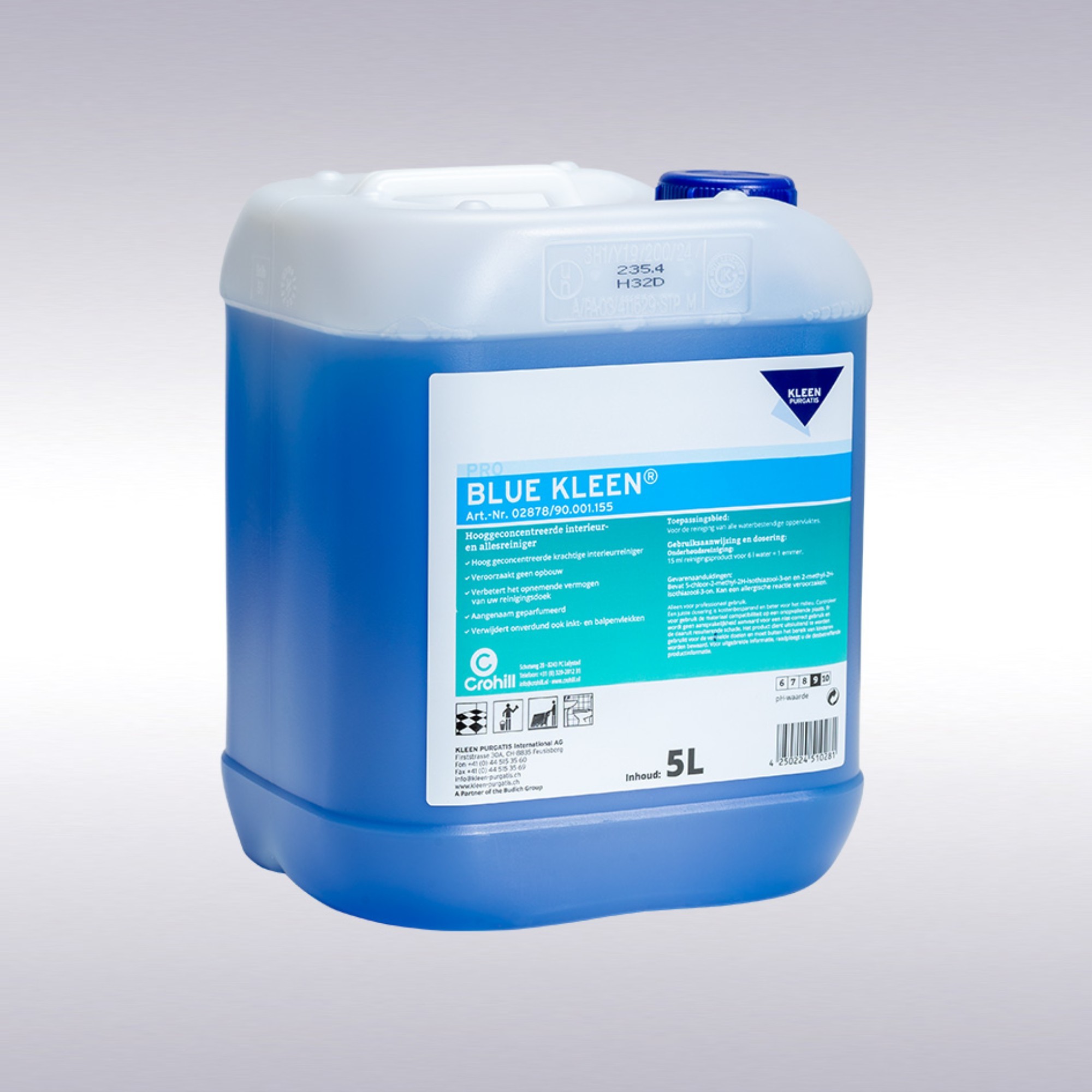 Blue Kleen, 5 liter