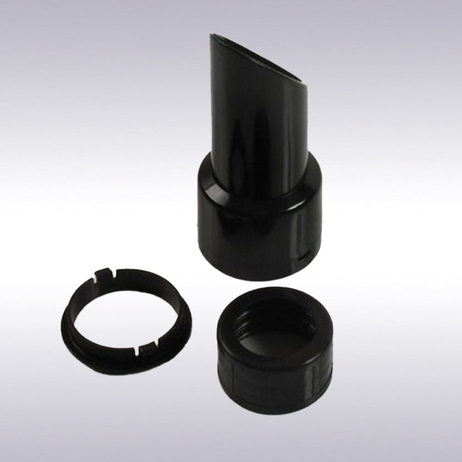 Numatic mof 38mm 3-delig draaibaar