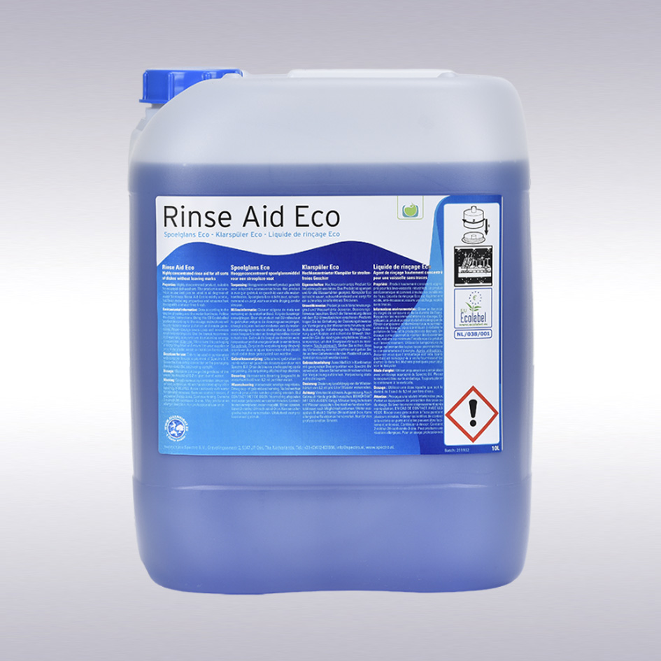 Rinse Aid eco, 10 liter -N-
