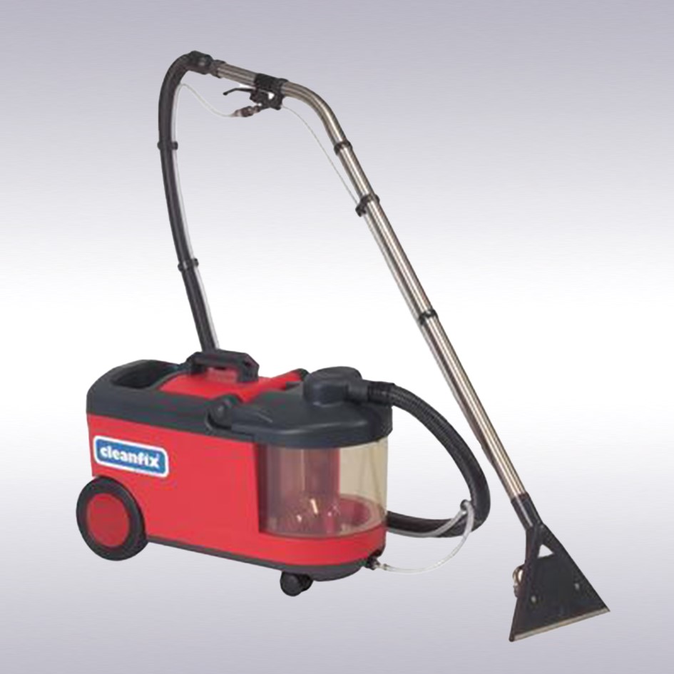 Cleanfix tapijtreinigingsmachine TW412 -N-