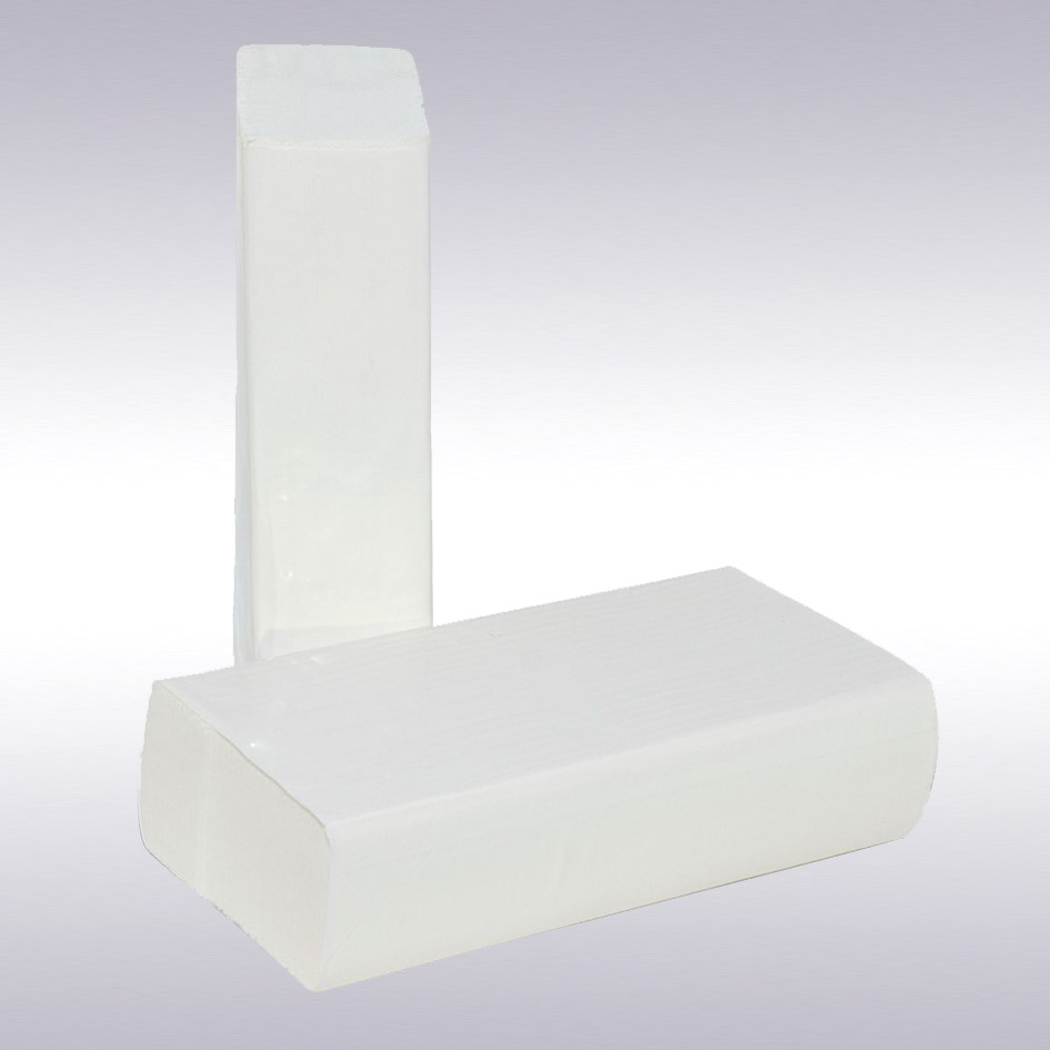 Handdoekpapier minifold cellulose 2 laags 1800 vel -N-