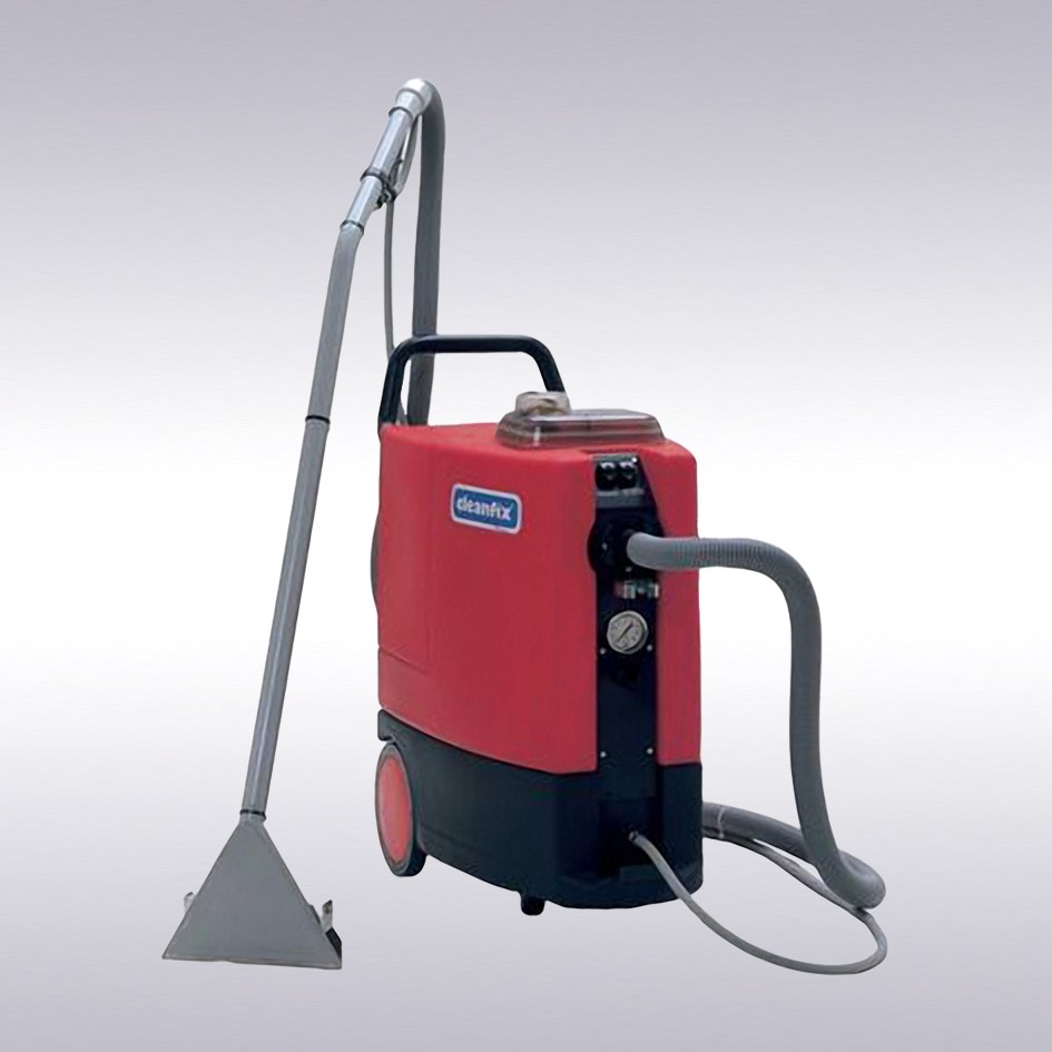 Cleanfix tapijtreinigings machine TW 1250 -N-