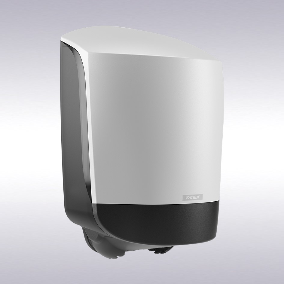Katrin midirol dispenser wit -N-