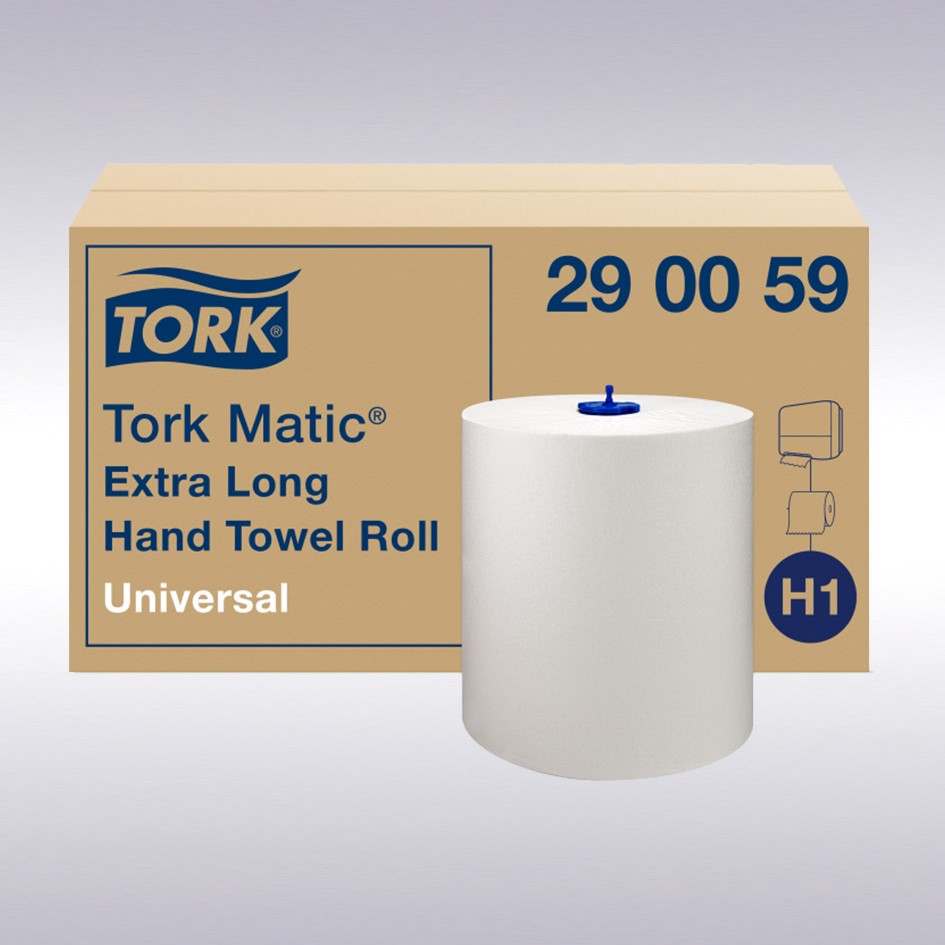 Tork Universal handdoekrol 280 meter