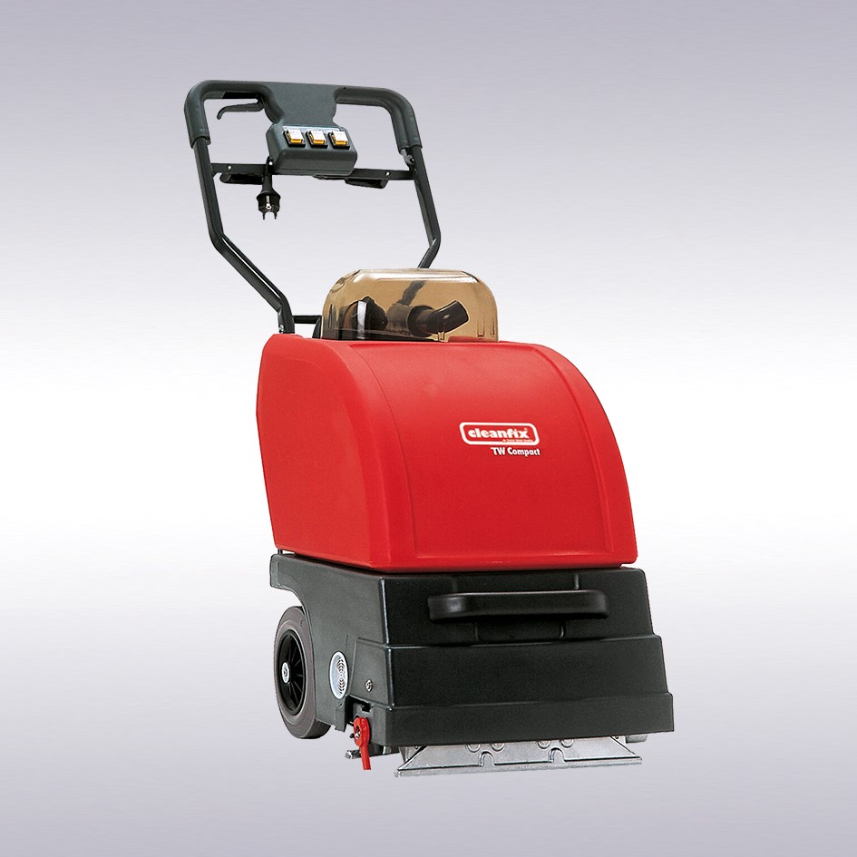 Cleanfix tapijtreinigings machine TW Compact -N-