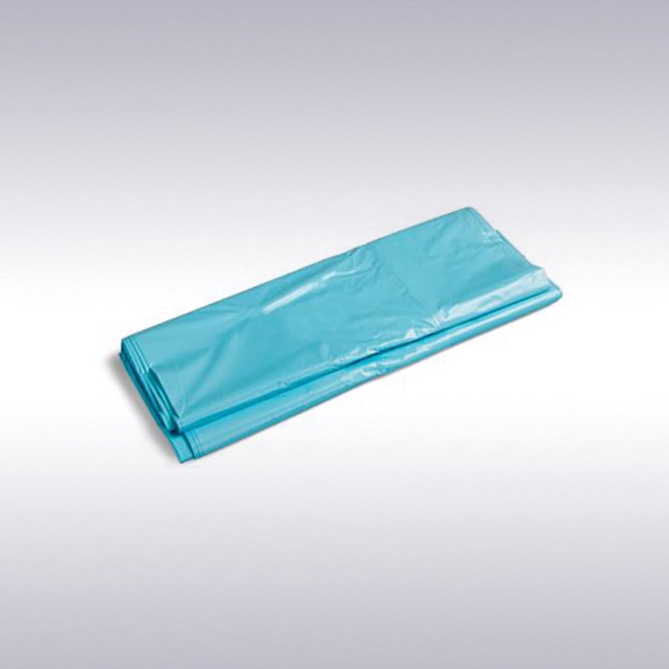 Baggy afvalzak met koord tbv artnr. 12076 - vpe 10 -N-