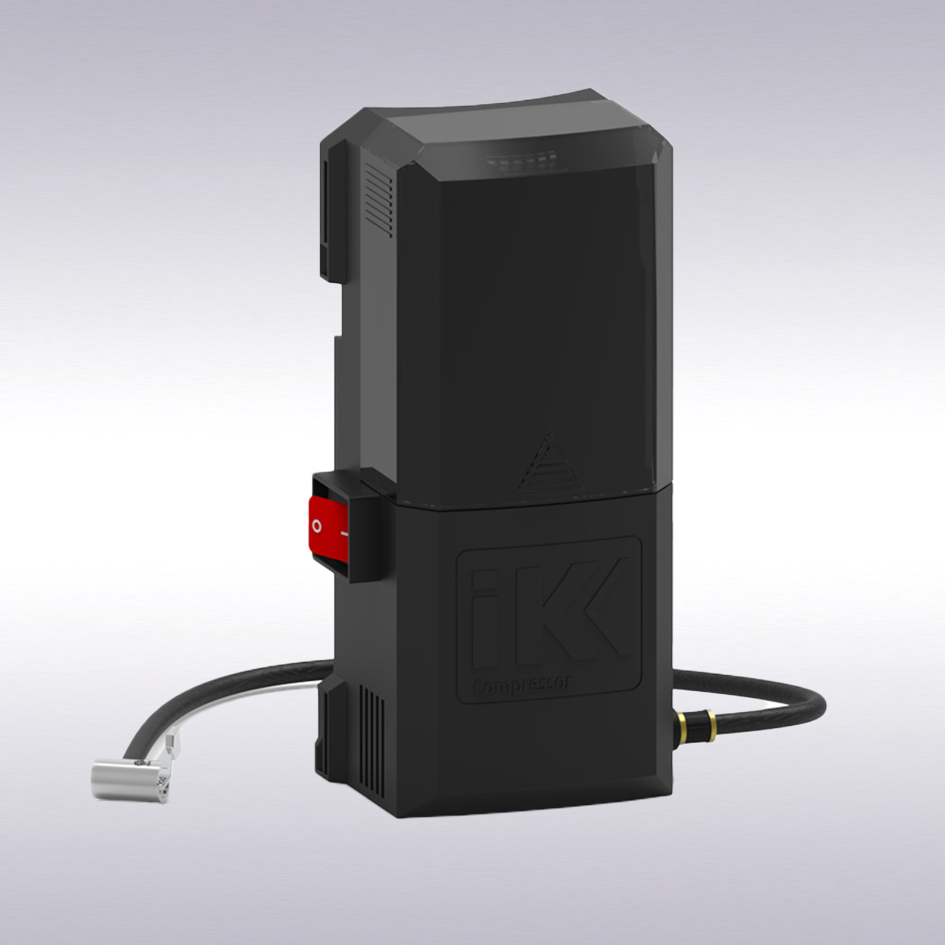 Compressor op accu -N-