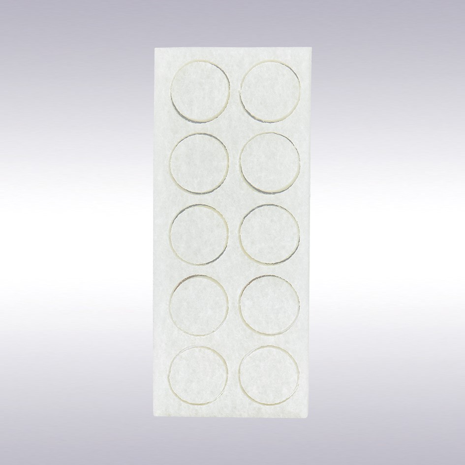 (L) Filter (1233) t.b.v. Foam Pro 2, vpe 10 -N-