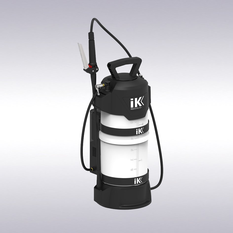 E Multi Pro 12 lagedrukvernevelaar, 8 liter -N-