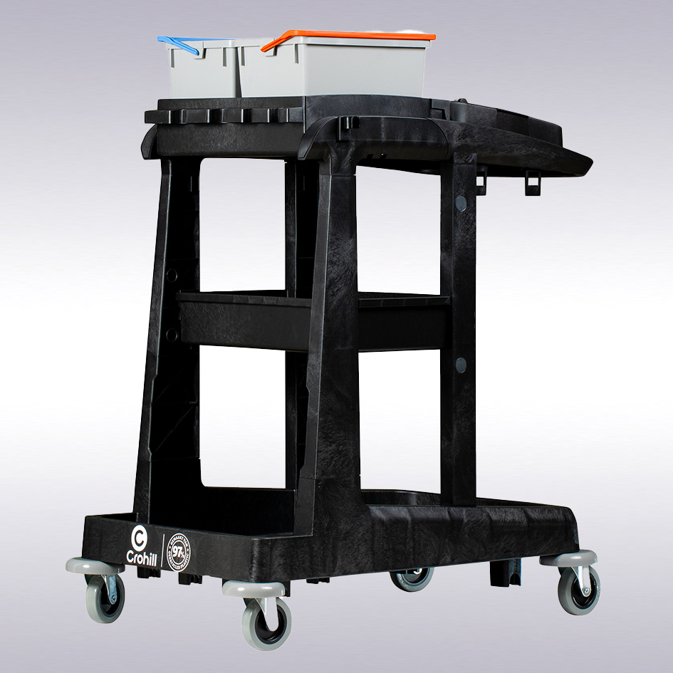 Crohill interieur werkwagen -N-