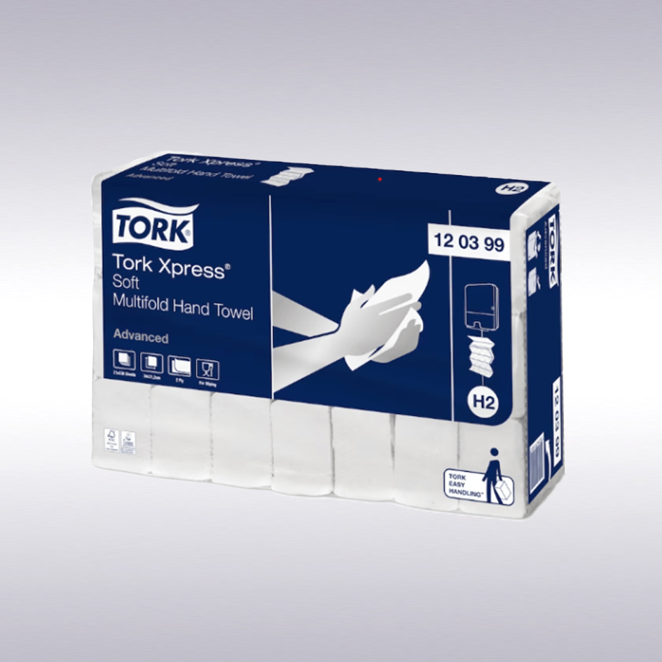 Tork Xpress Soft Multifold Hand Towel Advanced
