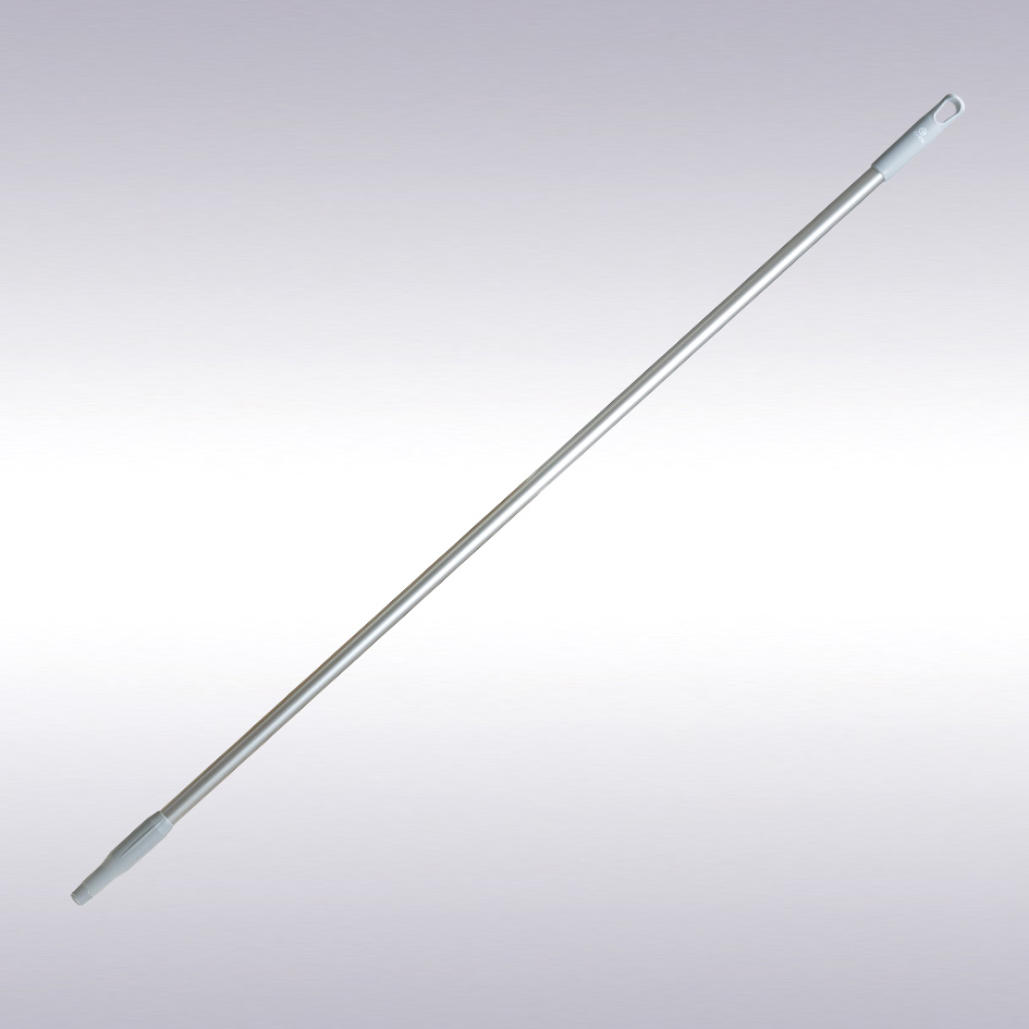 Crohill aluminium steel met schroefdraad, 150 cm -N-