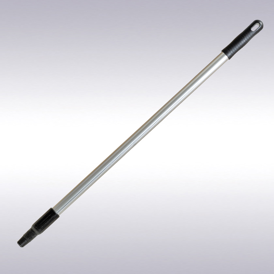 Crohill aluminium steel met schroefdraad, 80 cm -N-