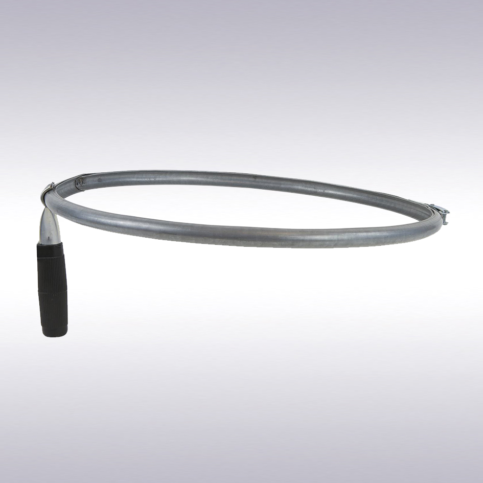 Vuilzakhouder diameter 40 cm -N-
