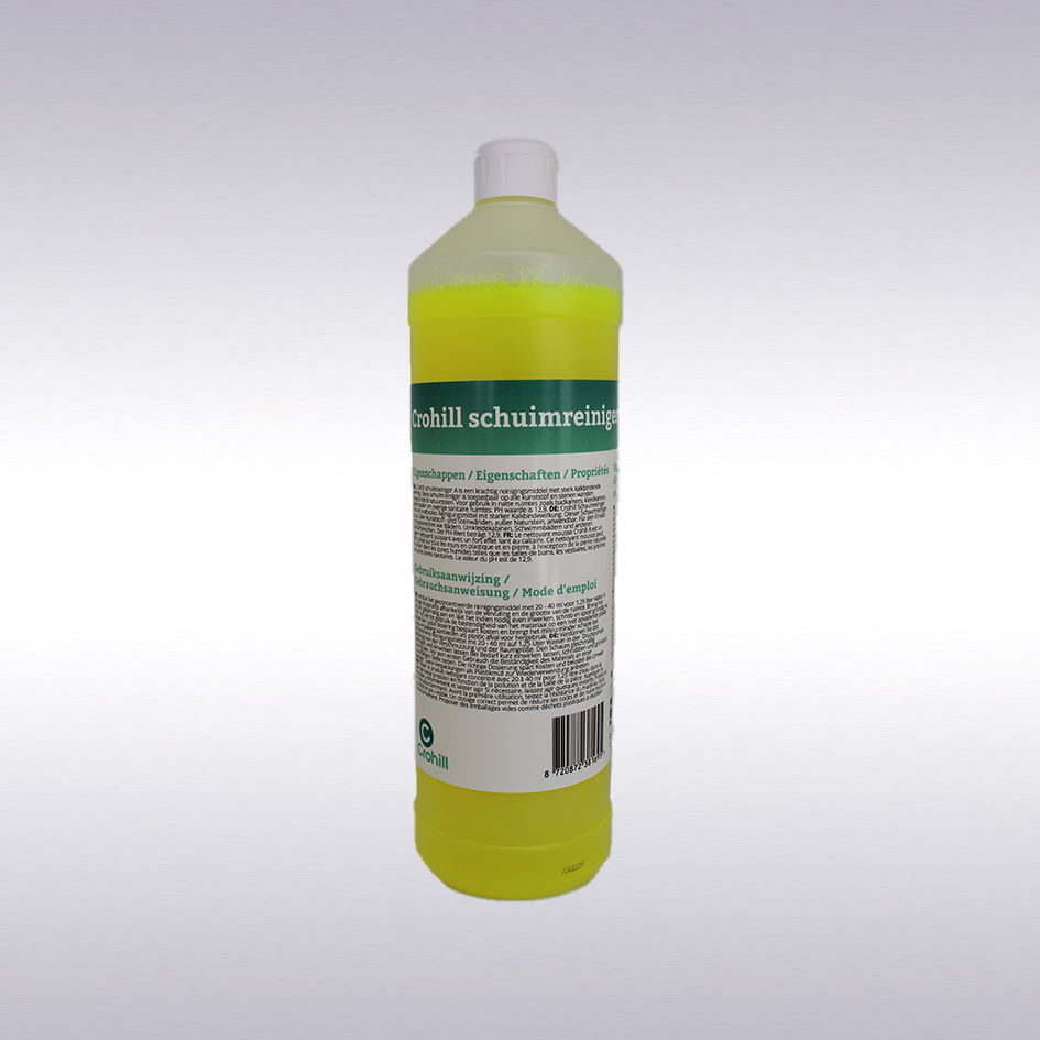 Crohill schuimreiniger A, 6 x 1 liter