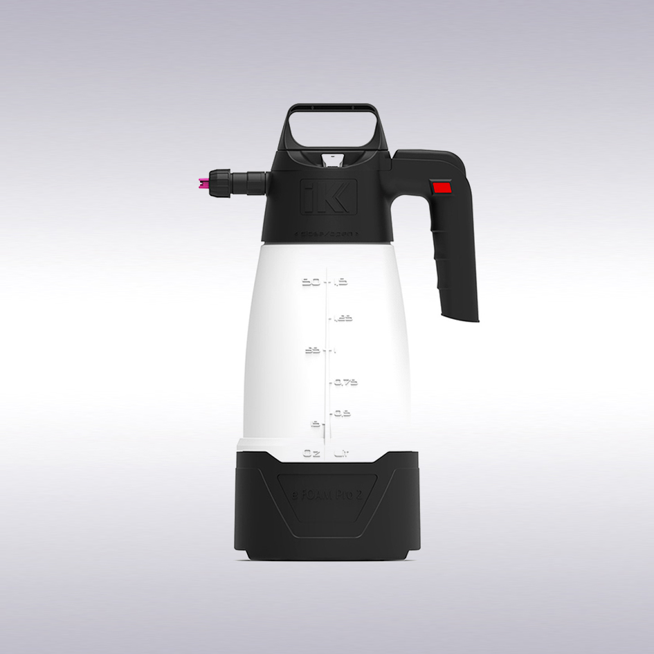 E Foam Pro 2 met accu, 1,25 liter -N-