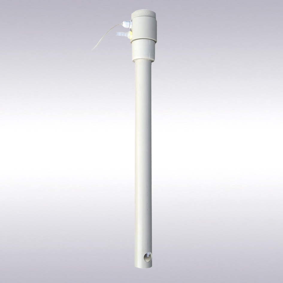 Aanzuigstick t.b.v. doseerunit textielwas -N-