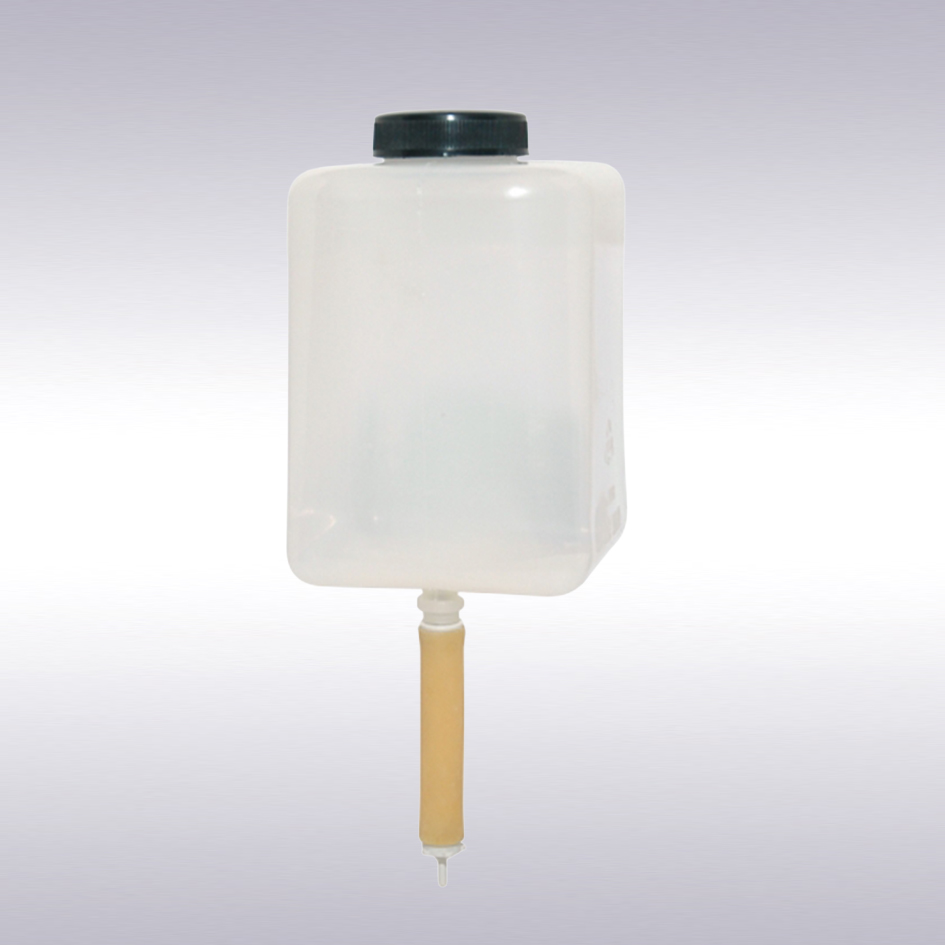 Navulflacon voor Quartz zeep dispenser bag-in-box 1000 ml -N-