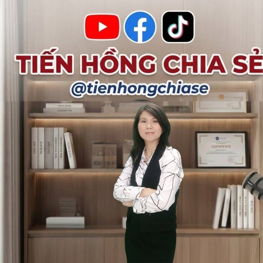 Chứng nhận học viên Chị Hồng