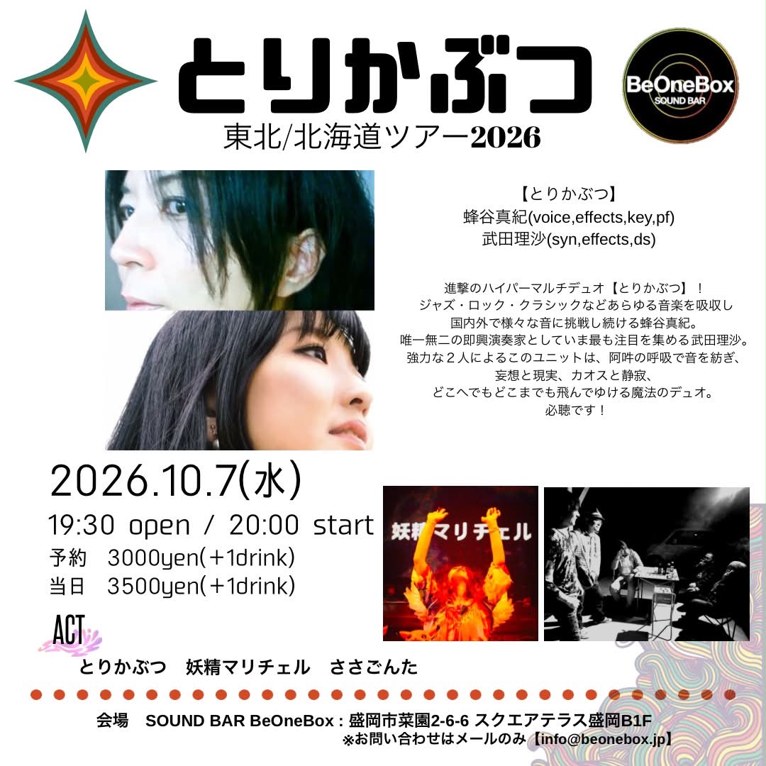 フライヤー