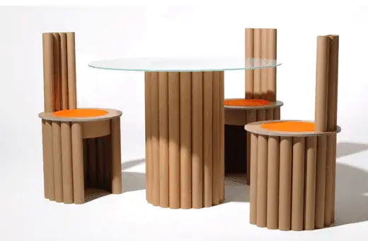 carton-tubo-mesa-silla-ecologico-sostenible carton-tubo-mesa-silla-ecologico-sostenible