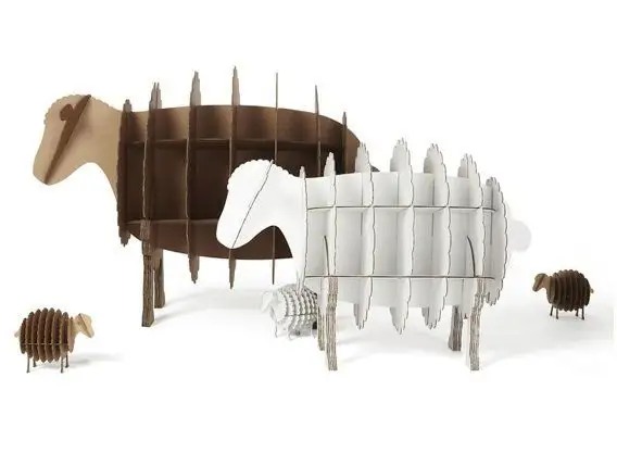 muebles-ecologicos-reciclados-carton muebles-ecologicos-reciclados-carton