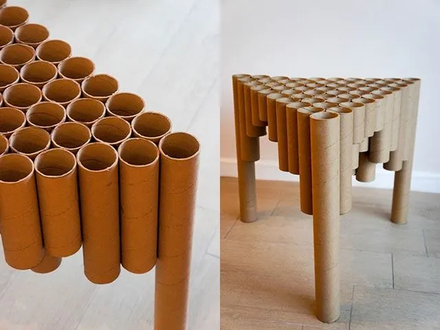 reciclado-carton-ecologico-muebles reciclado-carton-ecologico-muebles