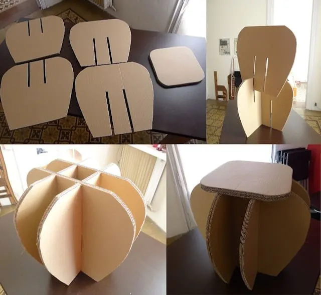 silla-carton-ecologico-sostenible silla-carton-ecologico-sostenible