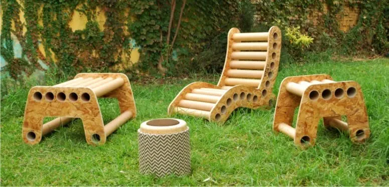tubos-carton-muebles-jardin tubos-carton-muebles-jardin