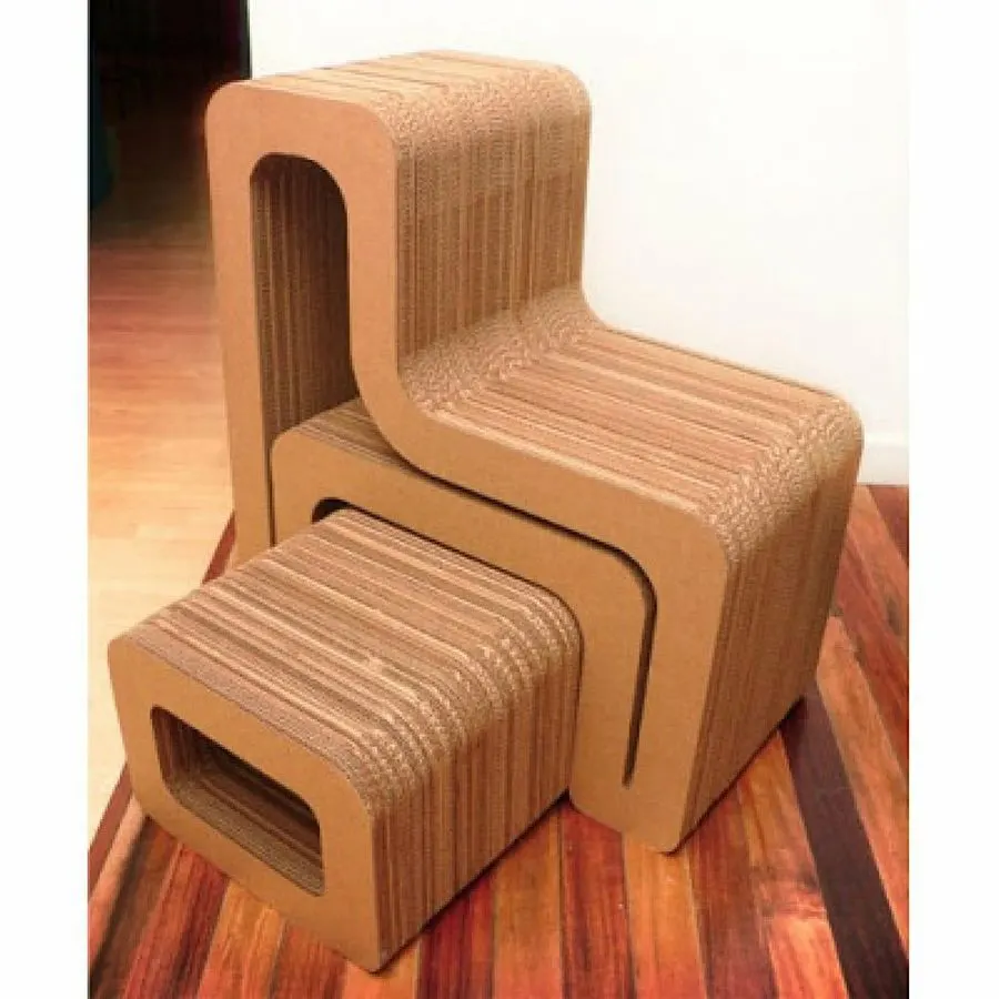 reciclado-ecologico-carton-muebles reciclado-ecologico-carton-muebles
