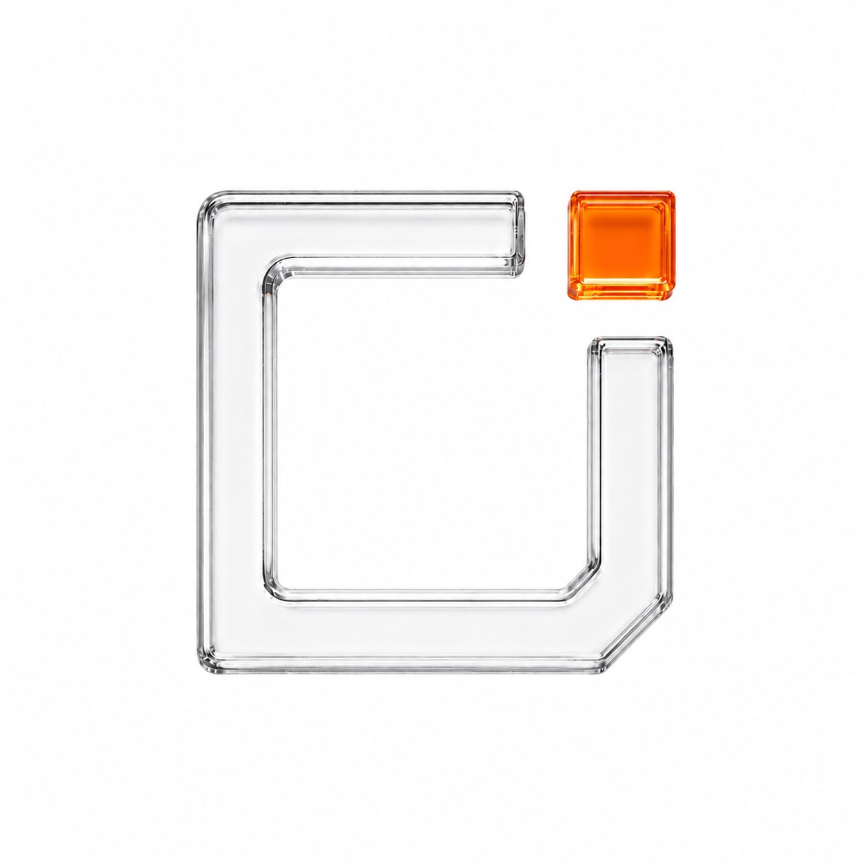 JYGEN Glass Logo