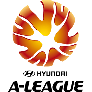 A-League logo A-League logo