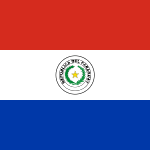 Paraguai logo