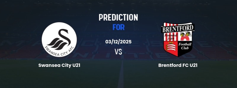 AI Prediction: Swansea City U21 vs Brentford FC U21 - Professional ...