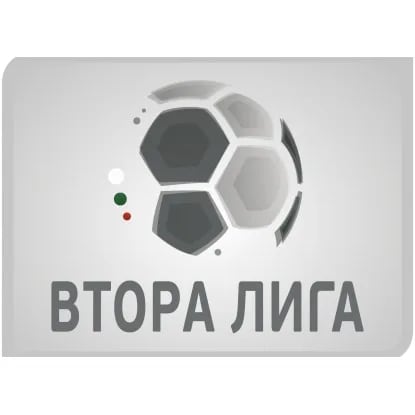 Second League logo Second League