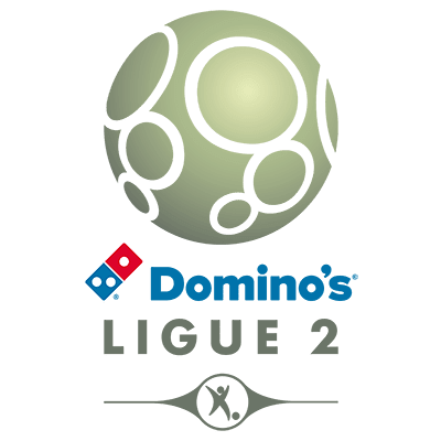 2ª Divisão da França logo 2ª Divisão da França