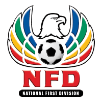 National First Division logo National First Division