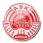 Logo do AS Khroub de Argélia AS Khroub