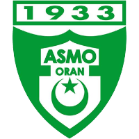 Logo do ASM Oran de Argélia ASM Oran