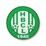 Logo do HB Chelghoum Laïd de Argélia HB Chelghoum Laïd
