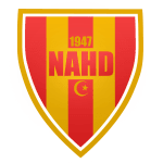 Logo do NA Hussein Dey de Argélia NA Hussein Dey